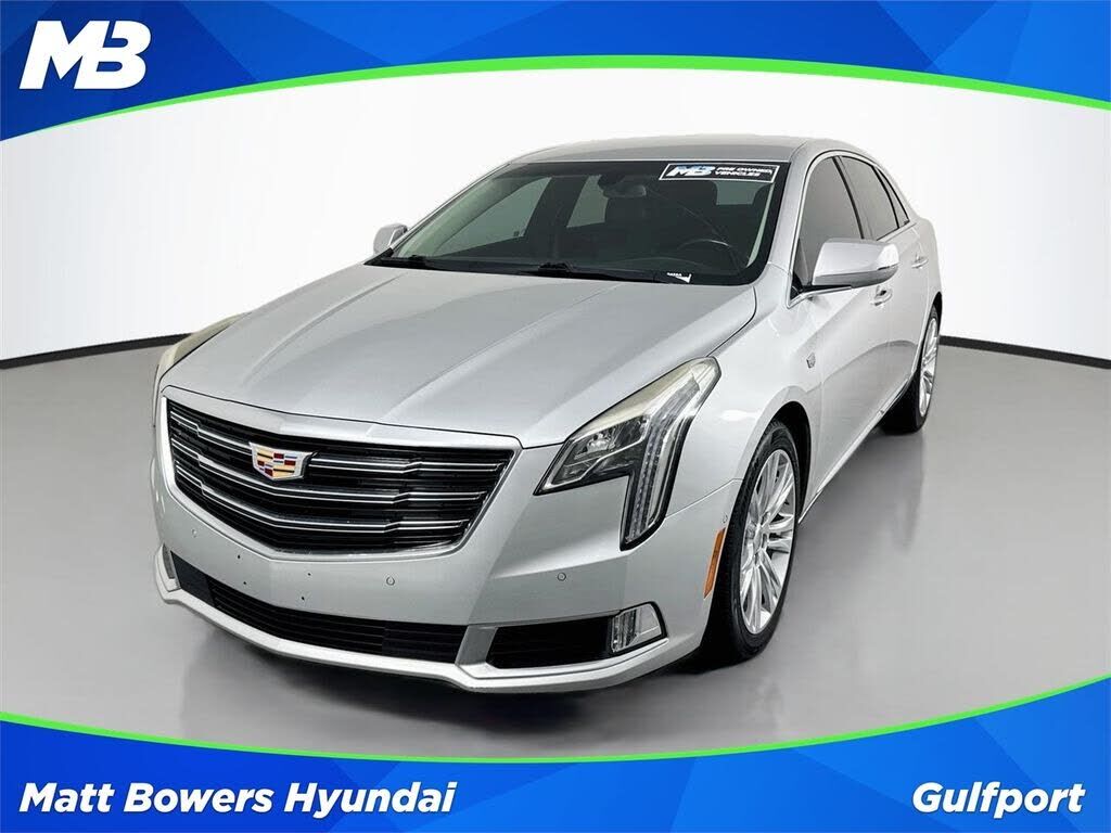2019 CADILLAC XTS