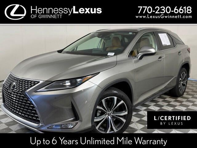 2022 LEXUS RX