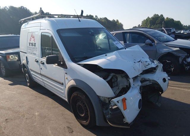 2013 FORD Transit