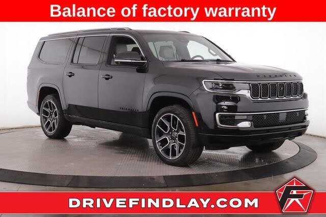 2025 JEEP Wagoneer L