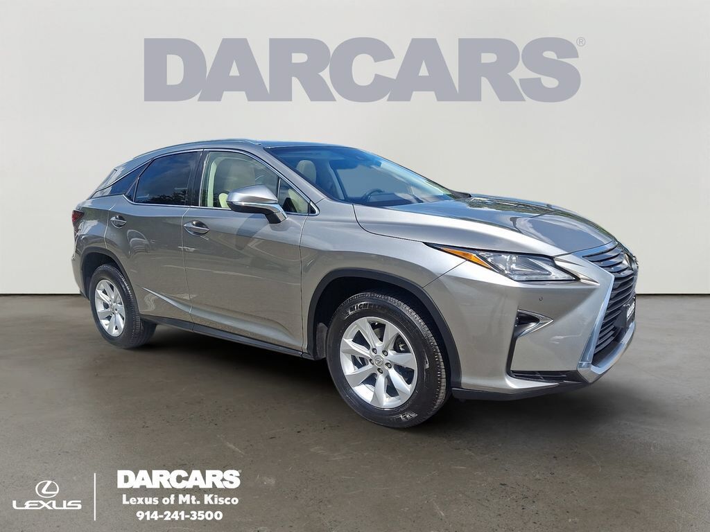 2017 LEXUS RX