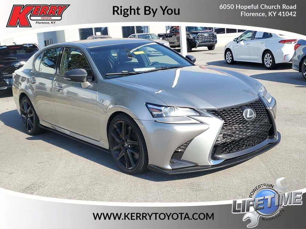 2016 LEXUS GS