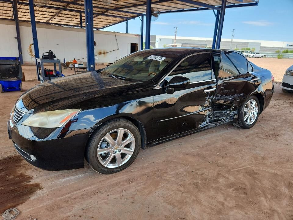 2008 LEXUS ES