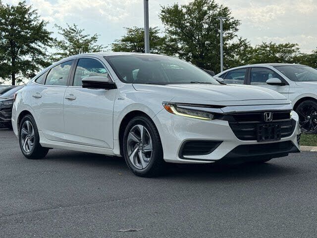 2020 HONDA Insight