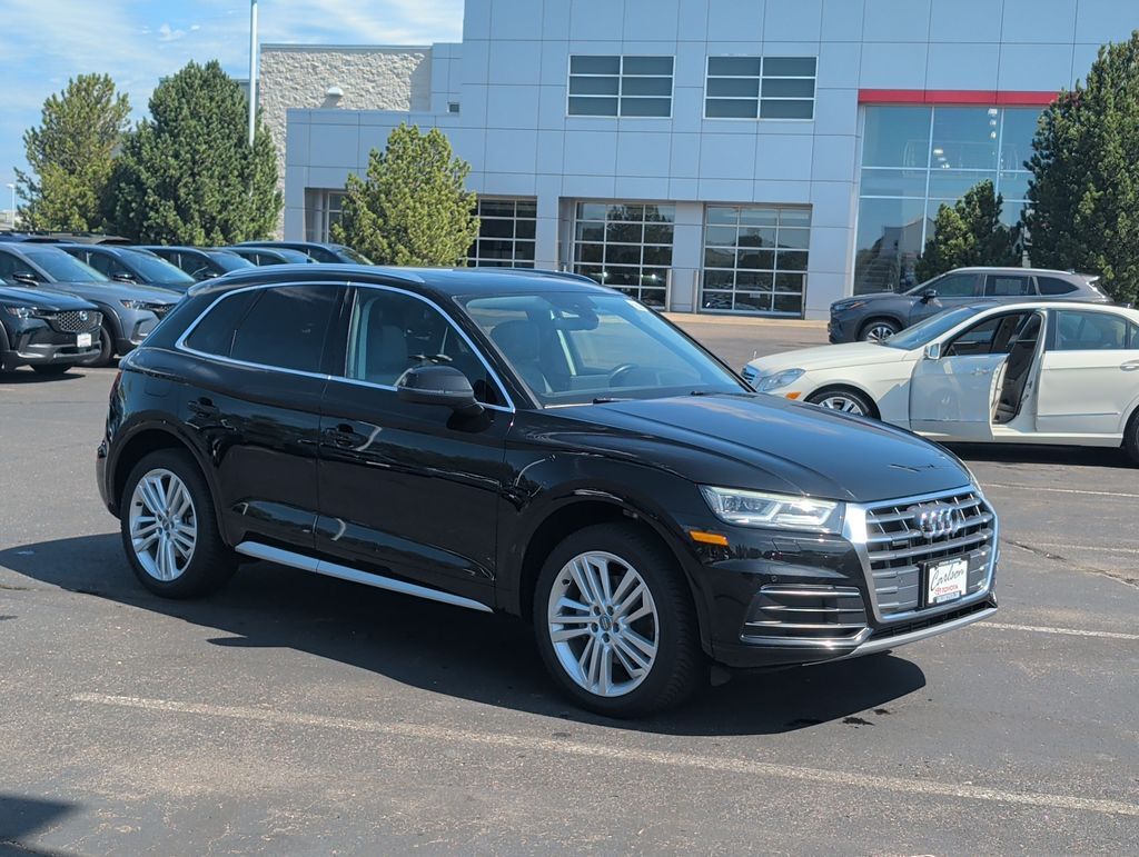 2018 Audi Q5