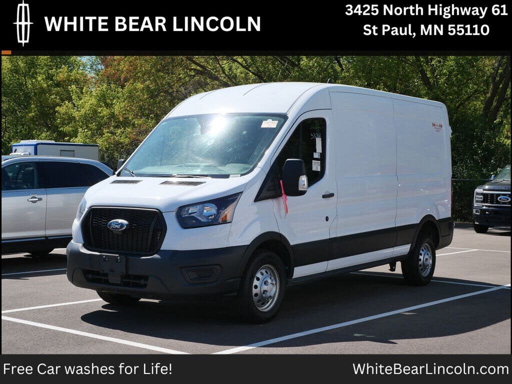 2024 FORD Transit