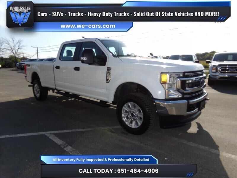 2022 FORD F-250