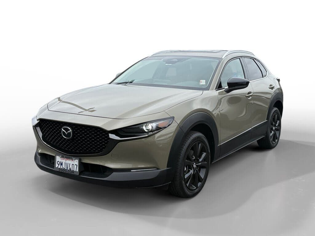 2024 MAZDA CX-30