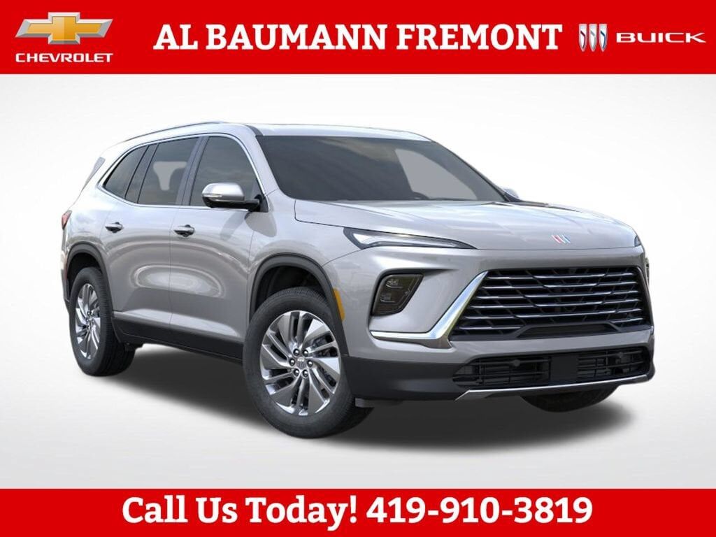 2027 BUICK Enclave