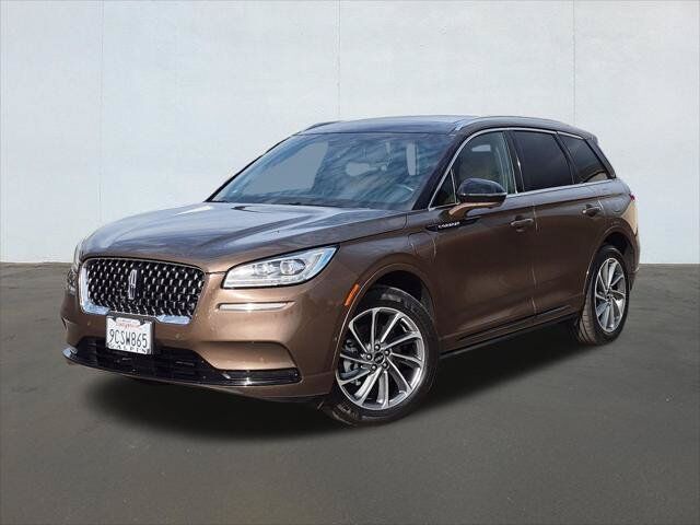2022 LINCOLN Corsair
