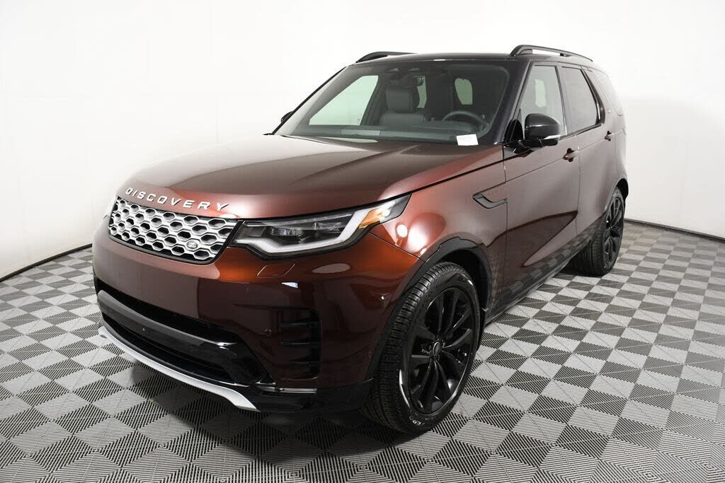 2026 LAND ROVER Discovery