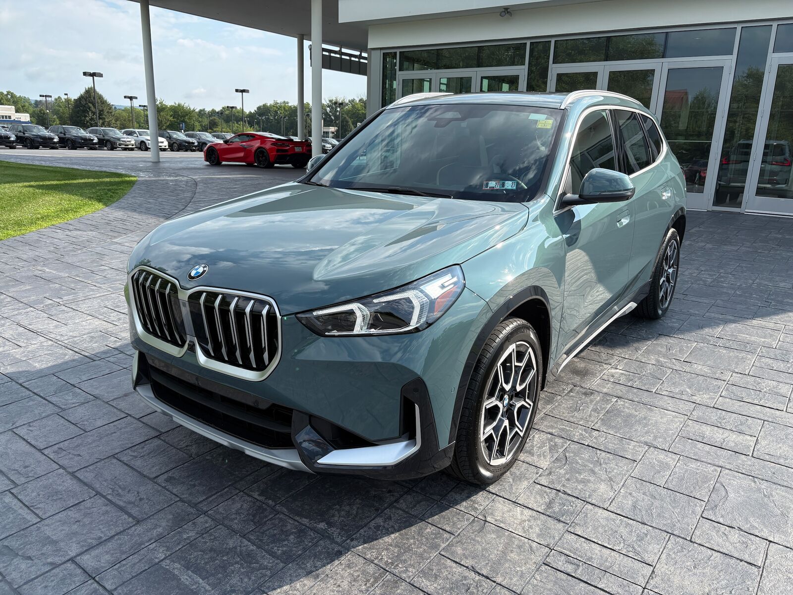 2026 BMW X1
