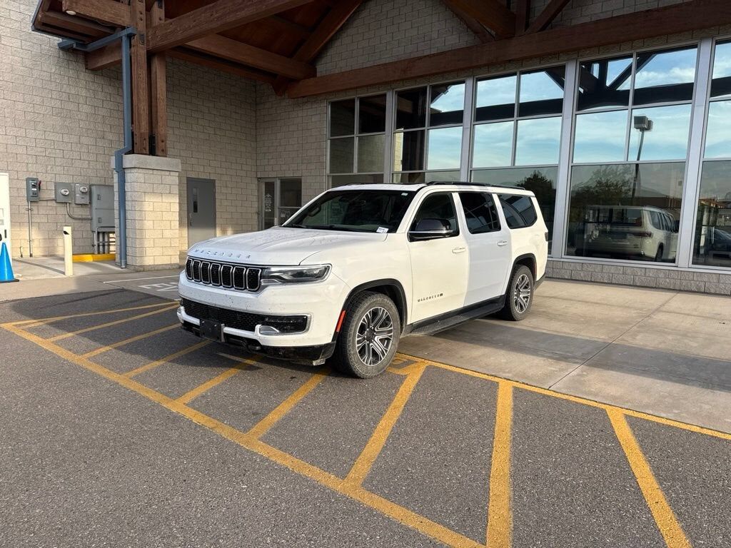 2024 JEEP Wagoneer L
