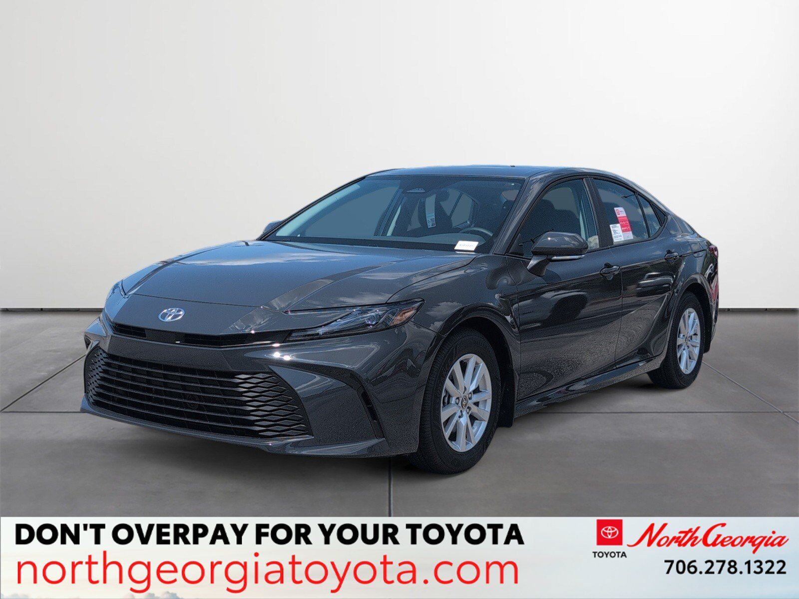 2026 TOYOTA Camry