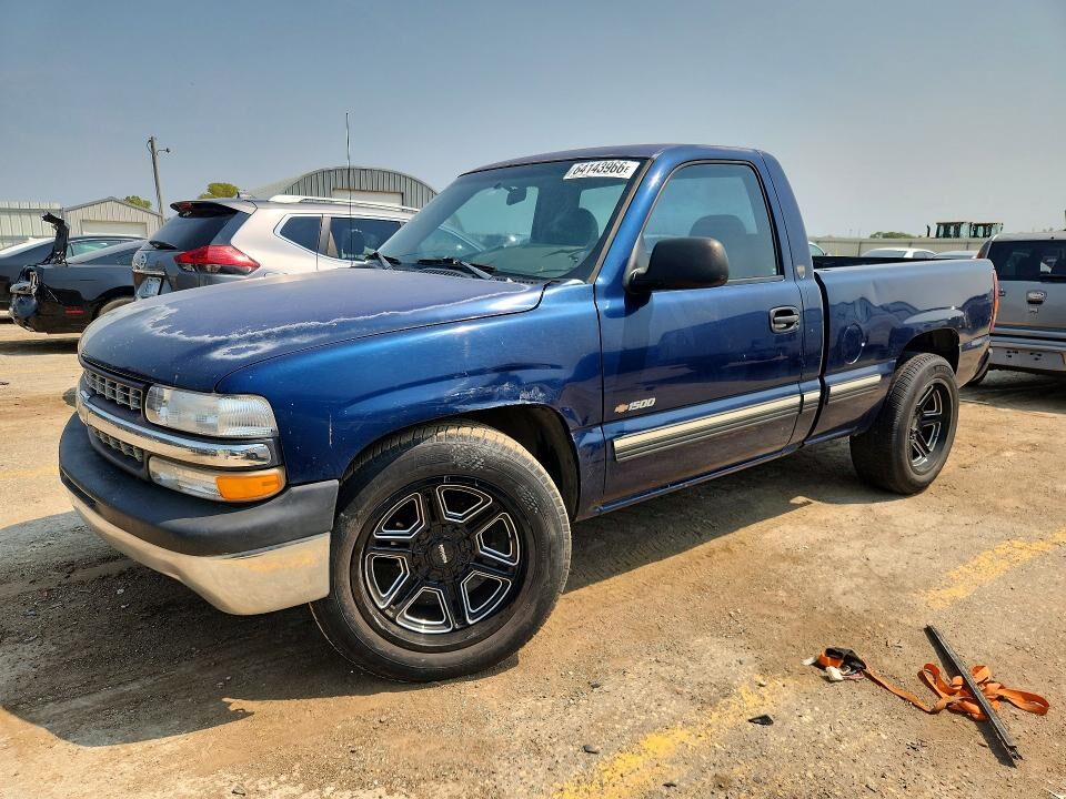 2001 CHEVROLET Silverado