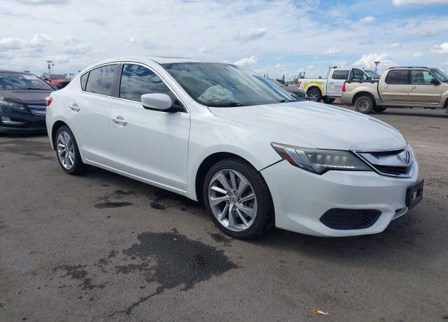 2018 ACURA ILX