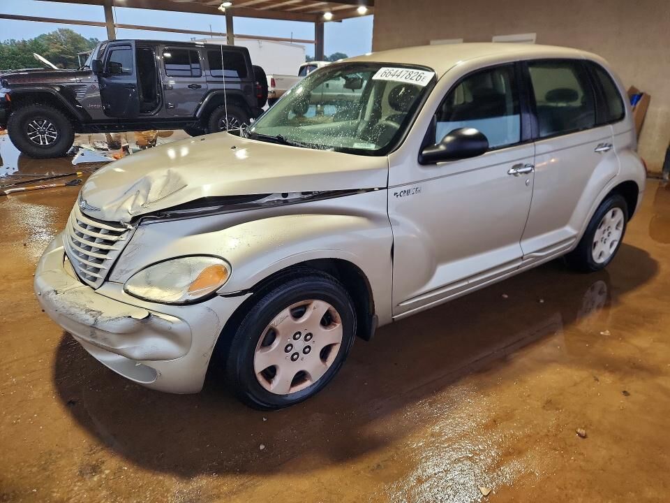 2005 CHRYSLER PT Cruiser
