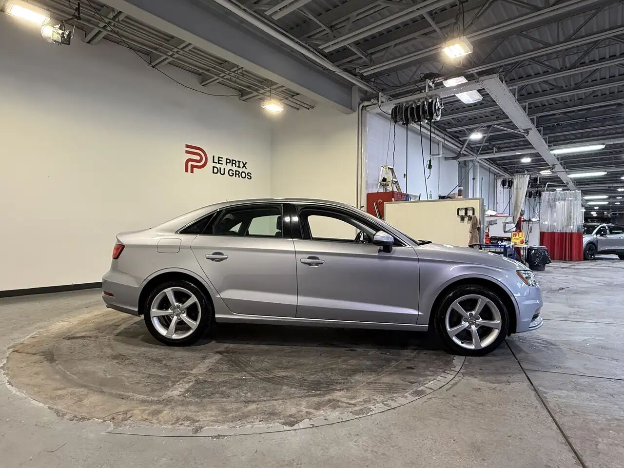2015 Audi A3