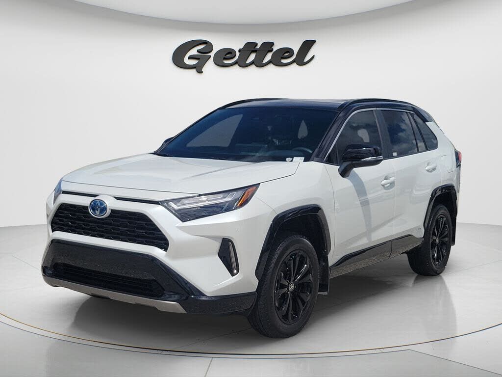 2024 TOYOTA RAV4