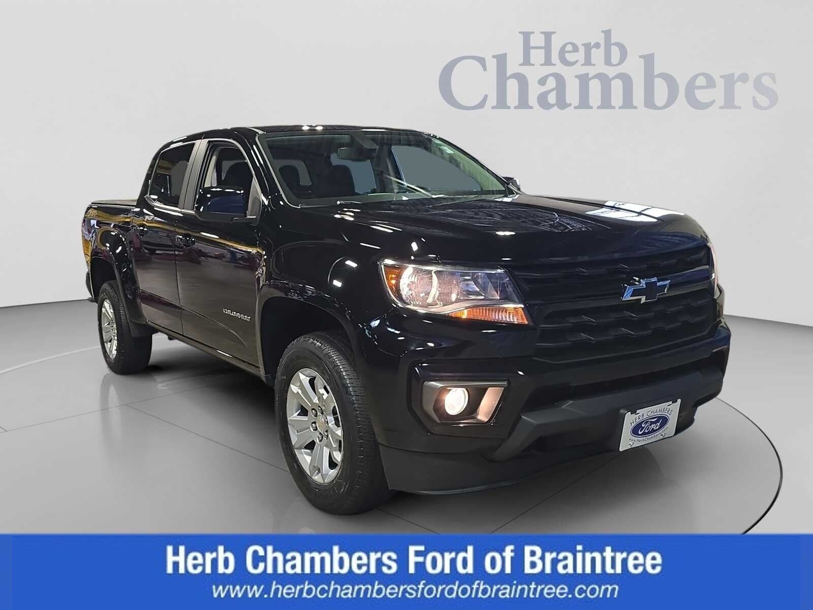 2022 CHEVROLET Colorado