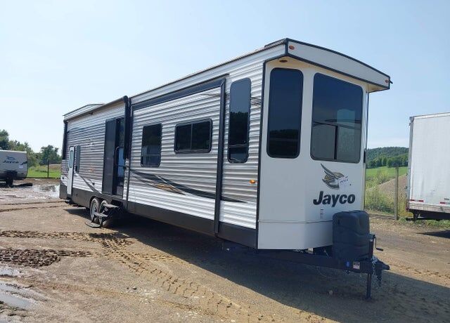 2019 JAYCO RV Trailer