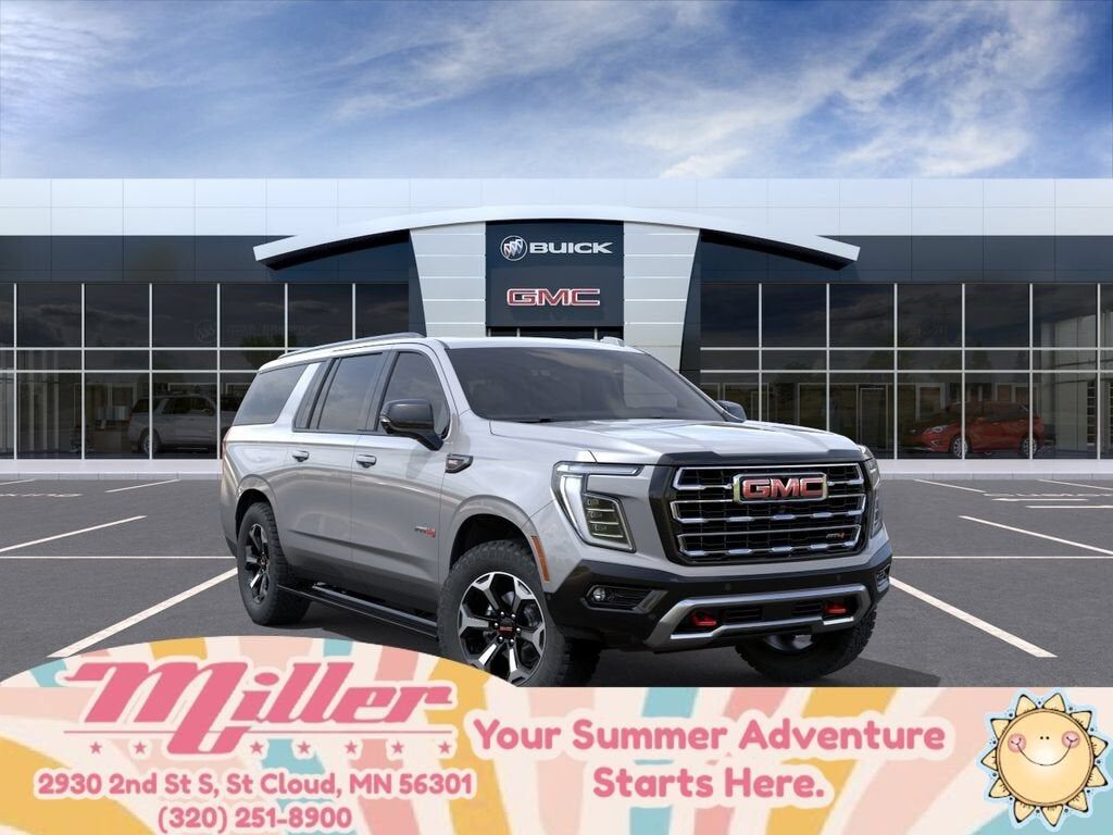 2026 GMC Yukon XL