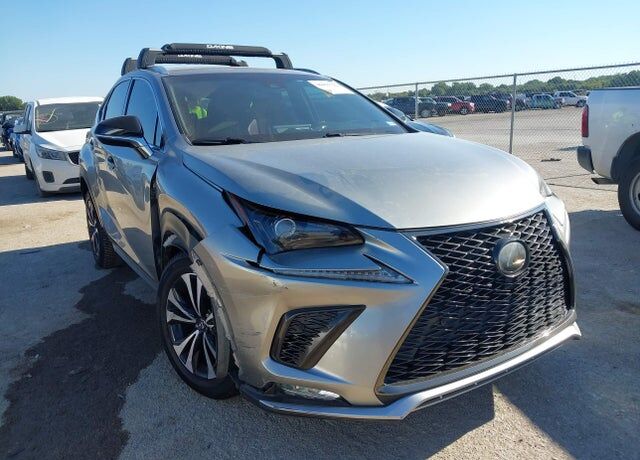 2018 LEXUS NX