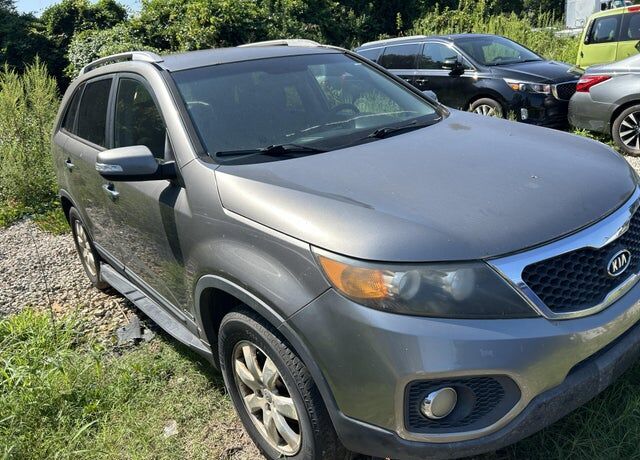 2012 KIA Sorento