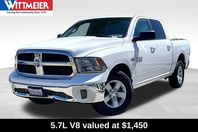 2019 RAM 1500