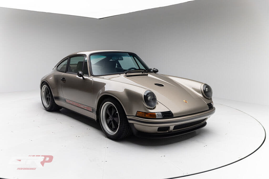 1991 PORSCHE 911