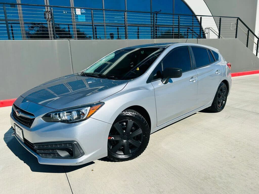 2021 SUBARU Impreza