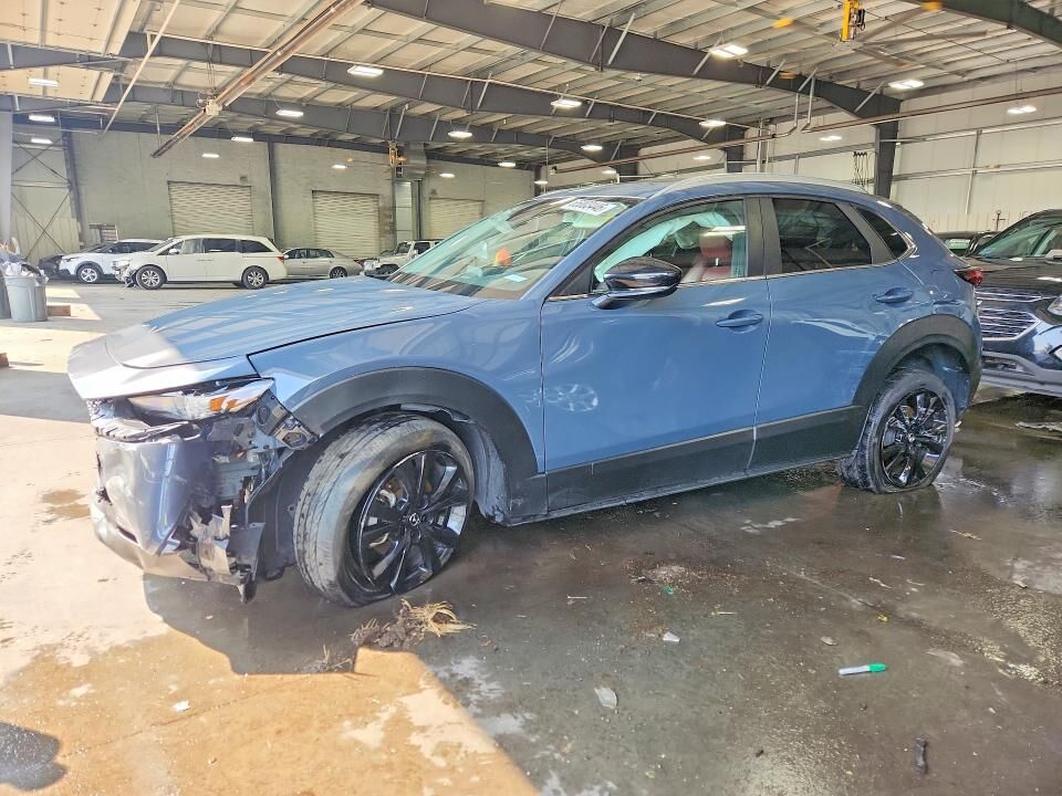 2023 MAZDA CX-30