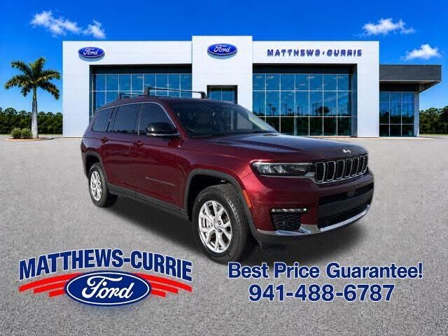 2022 JEEP Grand Cherokee