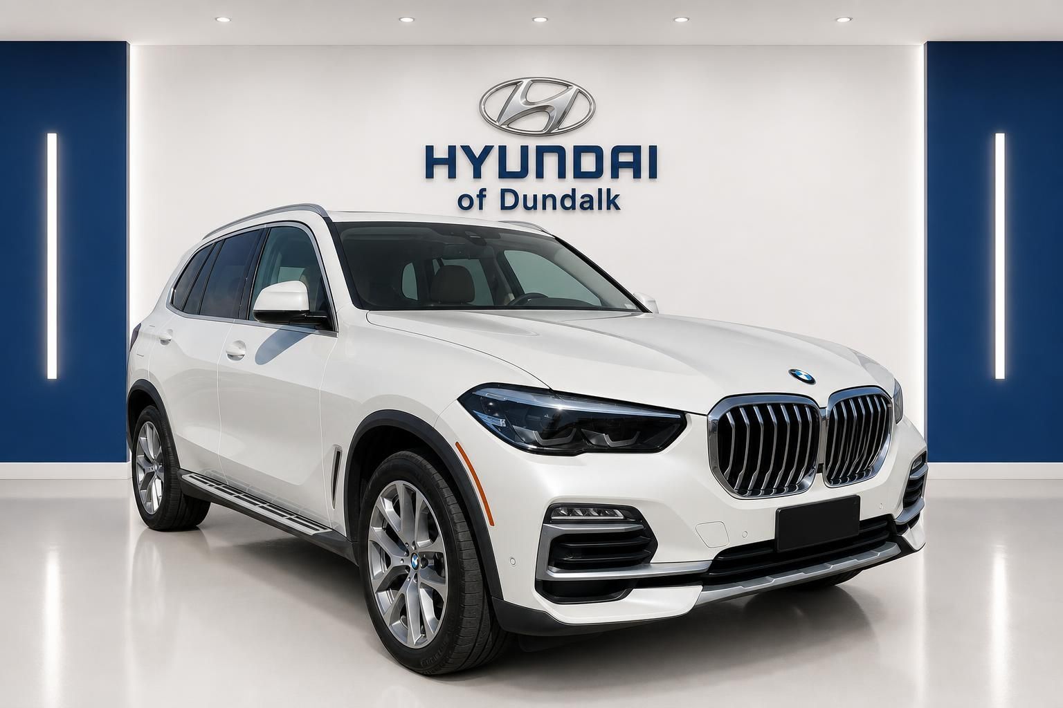 2021 BMW X5