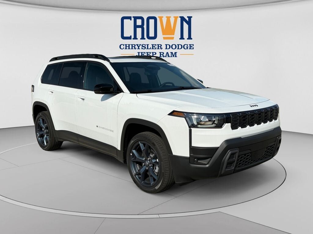 2026 JEEP Cherokee