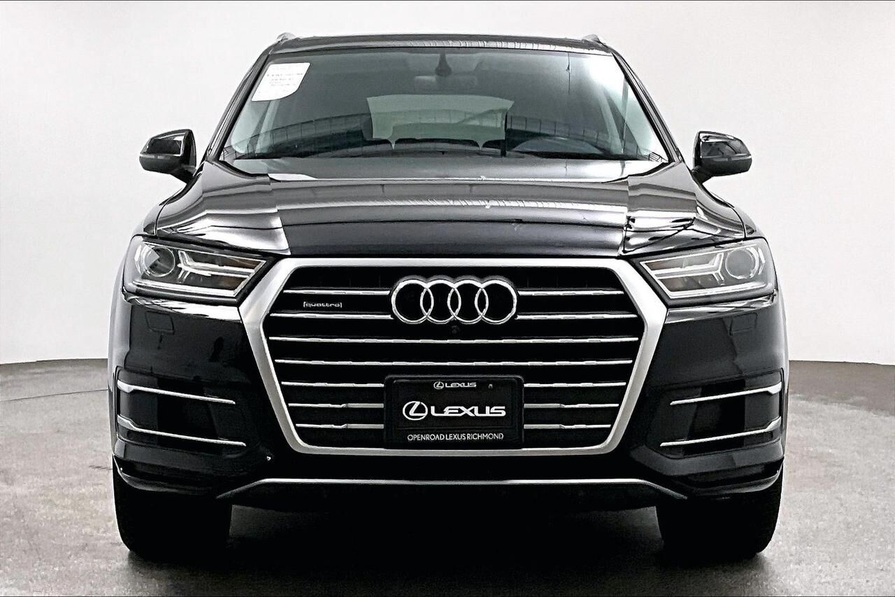 2018 Audi Q7