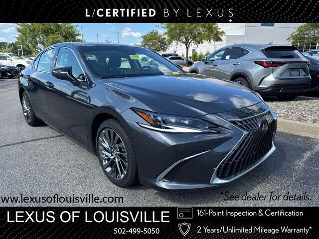 2025 LEXUS ES