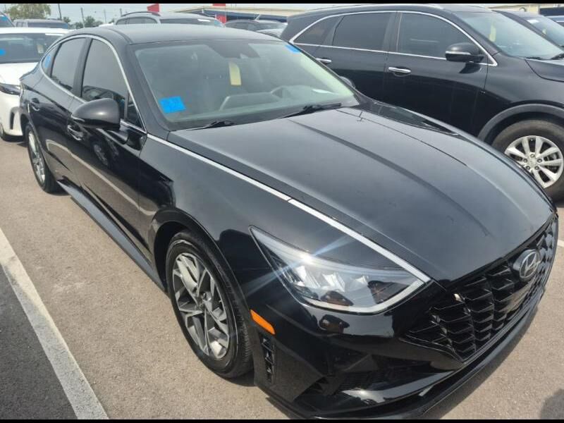 2020 HYUNDAI Sonata