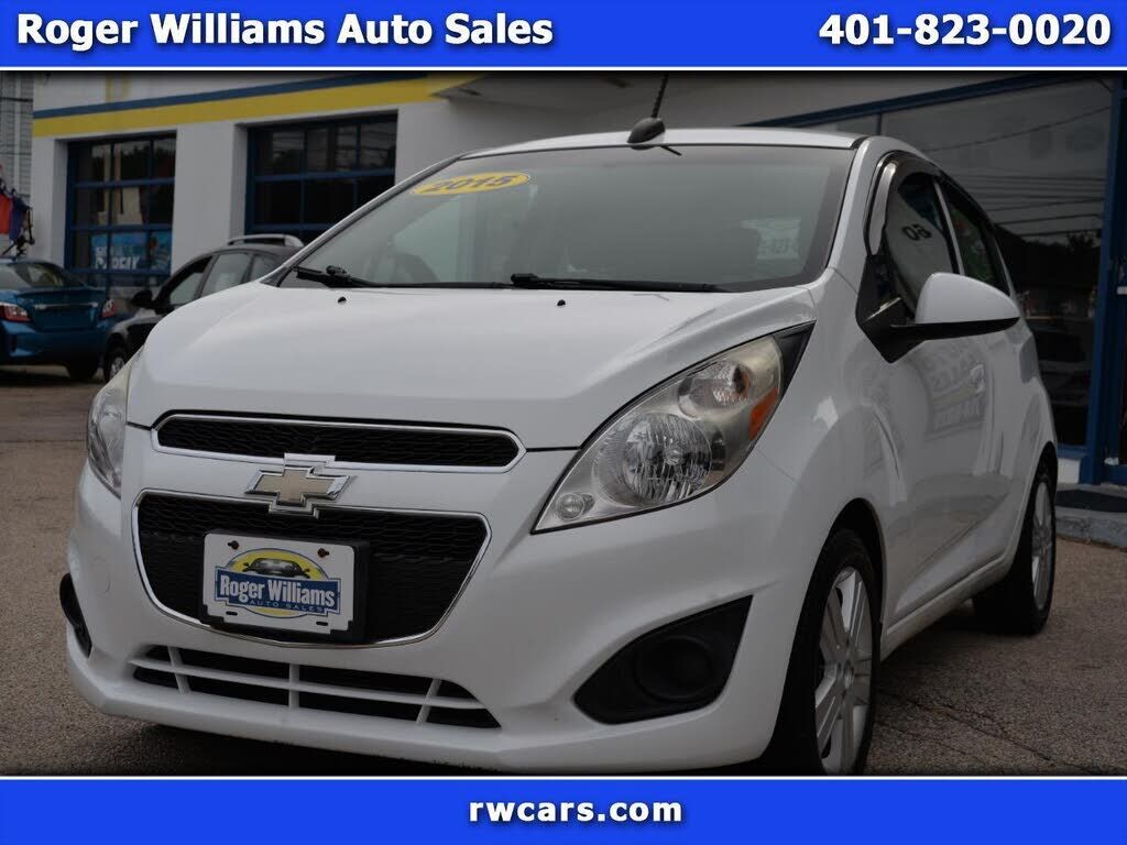 2015 CHEVROLET Spark