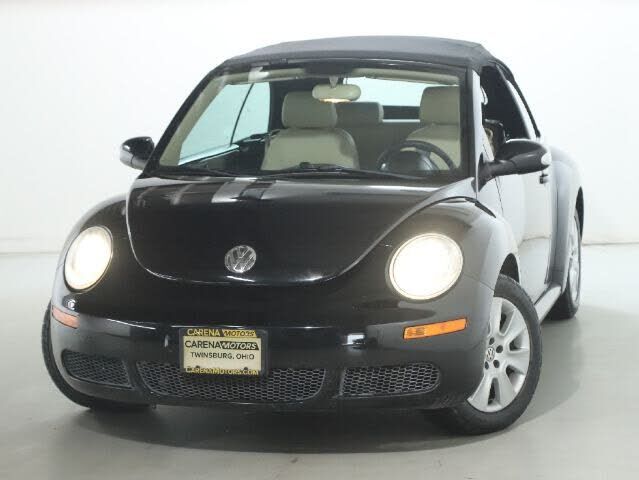 2008 VOLKSWAGEN Beetle