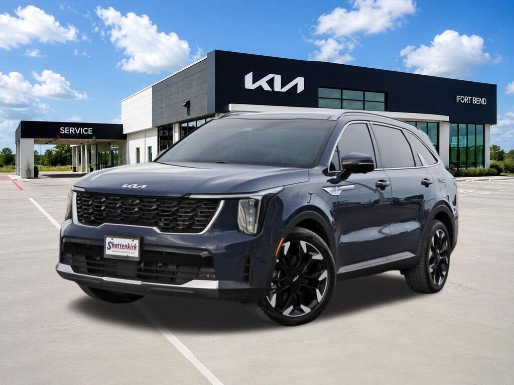 2024 KIA Sorento