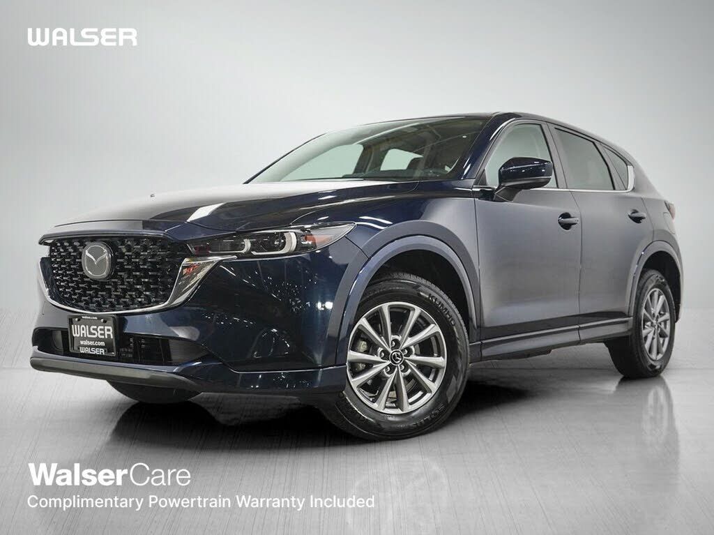2024 MAZDA CX-5