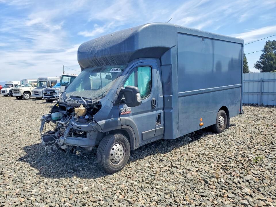 2022 RAM Promaster 3500
