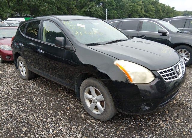 2010 NISSAN Rogue