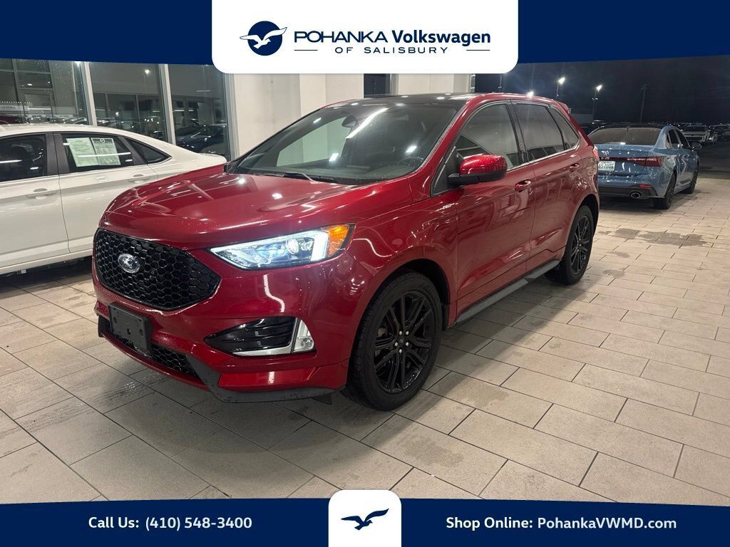 2021 FORD Edge