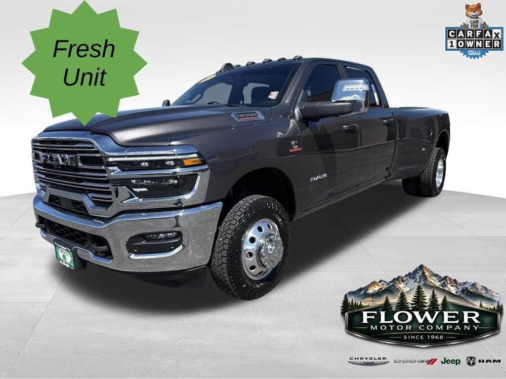 2025 RAM 3500