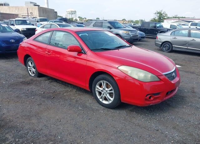 2007 TOYOTA Camry Solara