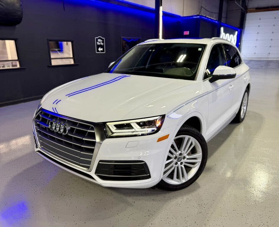 2019 Audi Q5