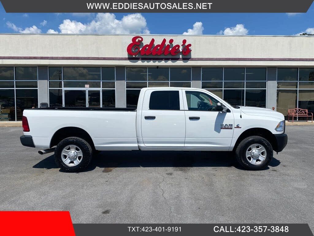 2017 RAM 3500
