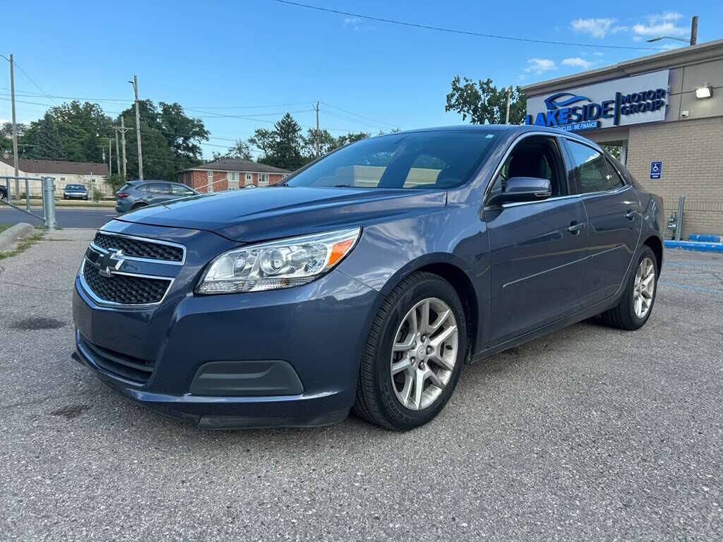 2013 CHEVROLET Malibu